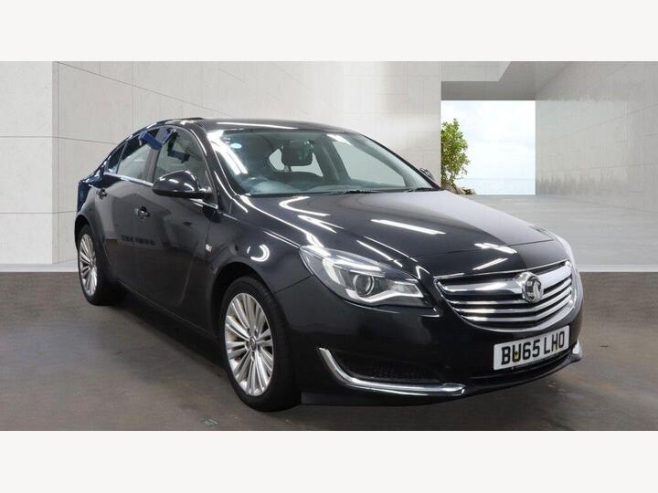 Vauxhall Insignia 2.0 CDTi Energy Euro 5 5dr