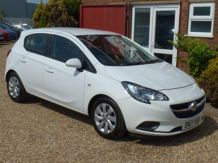 Vauxhall CORSA 1.4i EcoFLEX Design Easytronic Euro 6 (s/s) 5dr
