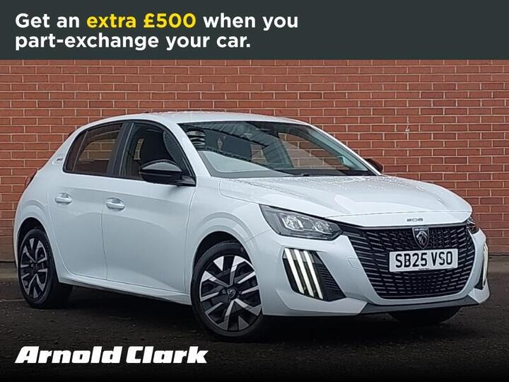 Peugeot 208 1.2 PureTech Style Euro 6 (s/s) 5dr