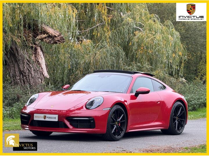 Porsche 911 3.0T 992 Carrera S Euro 6 (s/s) 2dr