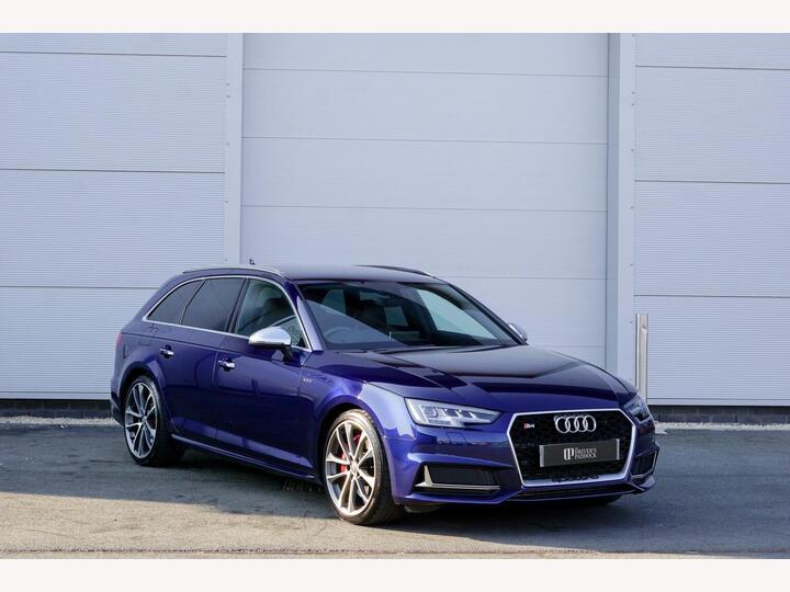 Audi S4 AVANT 3.0 TFSI V6 Tiptronic Quattro Euro 6 (s/s) 5dr