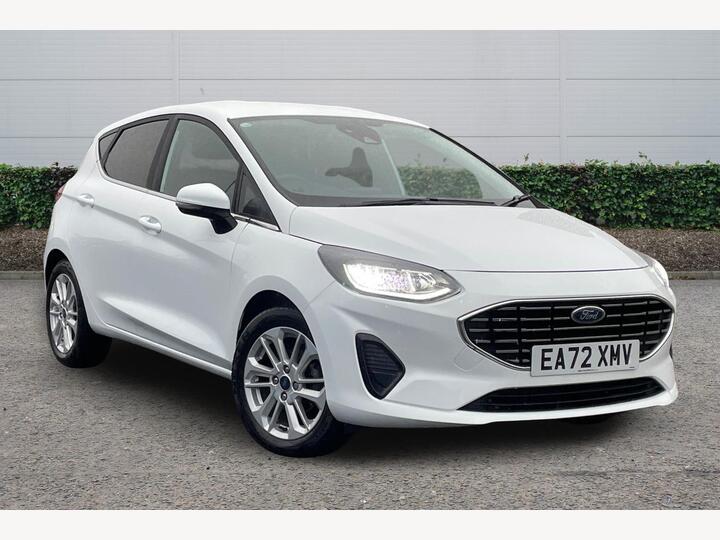 Ford Fiesta 1.0T EcoBoost Titanium Euro 6 (s/s) 5dr