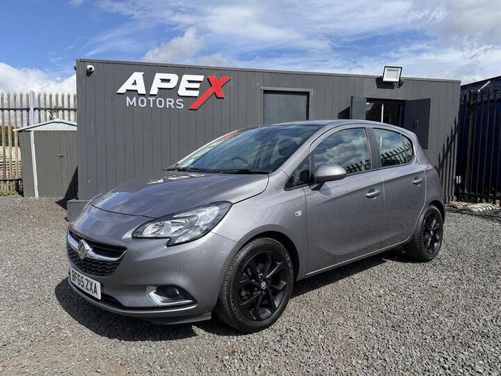 Vauxhall Corsa 1.4i EcoFLEX SRi Euro 6 5dr