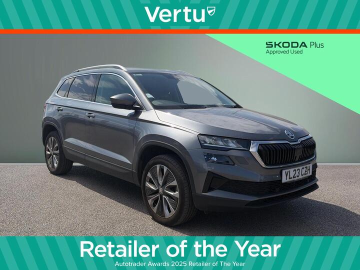 Skoda Karoq 1.5 TSI ACT SE L DSG Euro 6 (s/s) 5dr