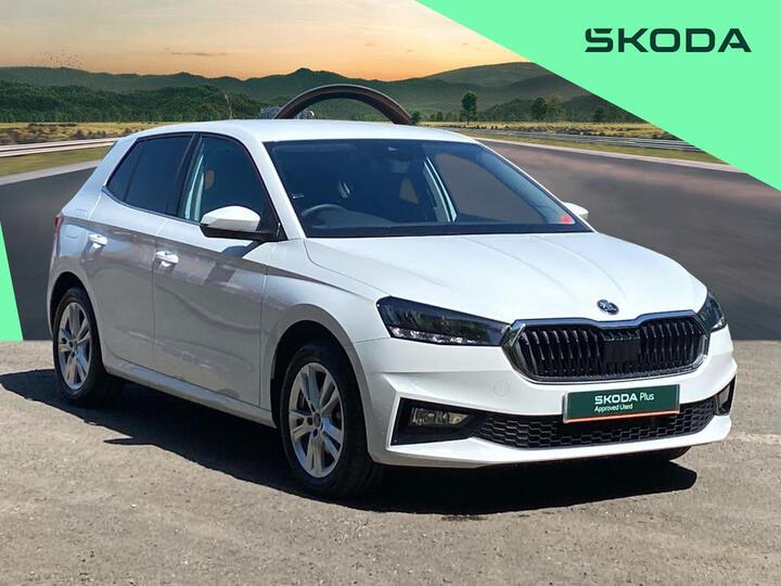 Skoda FABIA 1.0 TSI SE L Edition DSG Euro 6 (s/s) 5dr