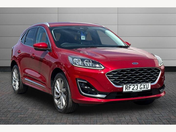 Ford Kuga 2.5h Duratec Vignale CVT Euro 6 (s/s) 5dr