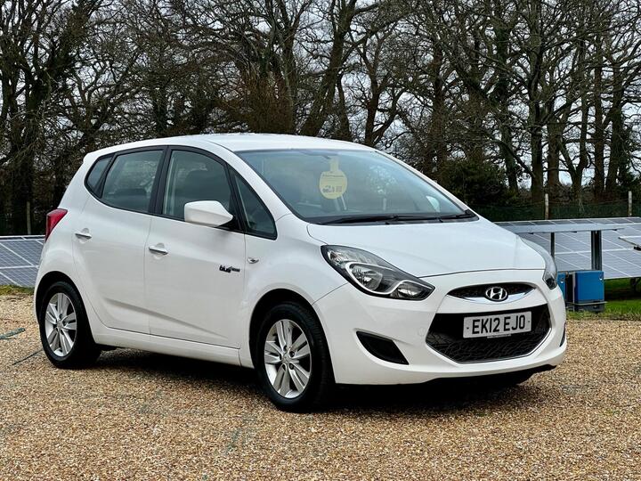 Hyundai Ix20 1.4 Active Euro 5 (s/s) 5dr