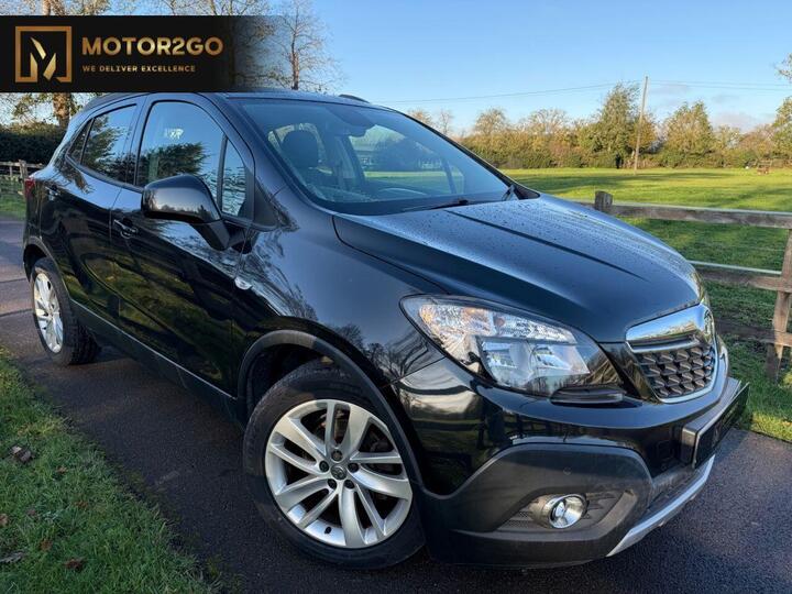 Vauxhall MOKKA 1.6i Exclusiv 2WD Euro 6 (s/s) 5dr