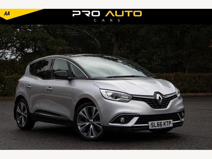 Renault Scenic 1.6 DCi Dynamique S Nav Euro 6 (s/s) 5dr
