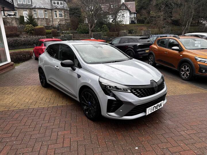 Renault Clio 1.6 E-TECH Esprit Alpine Auto Euro 6 (s/s) 5dr