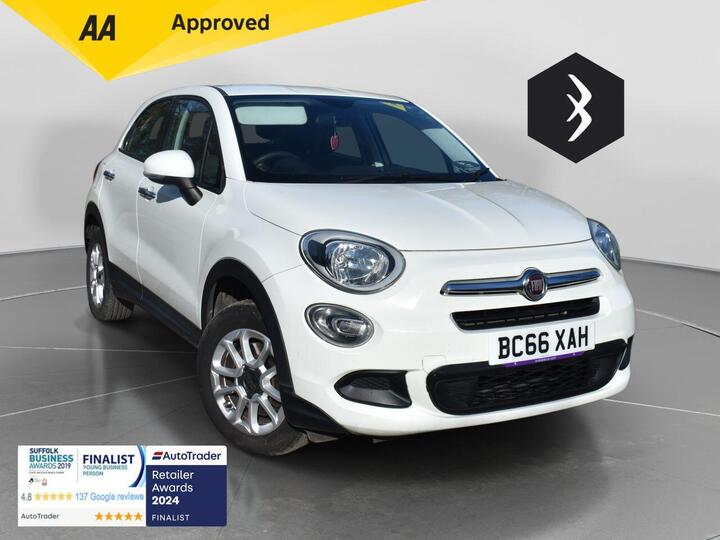 Fiat 500X 1.6 E-Torq Pop Euro 6 5dr