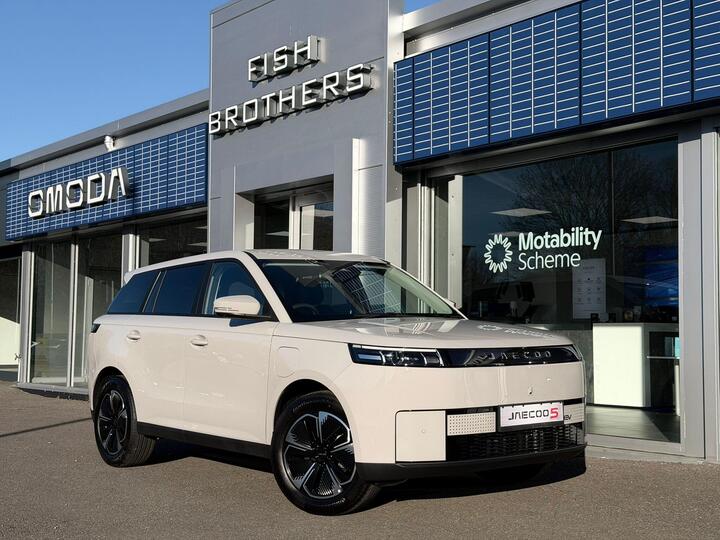 JAECOO 5 60.9kWh Pure Auto 5dr