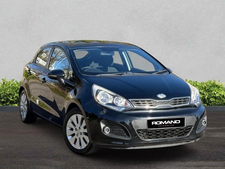 Kia Rio 1.4 2 Auto Euro 5 5dr