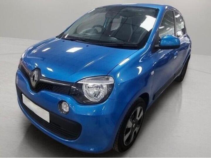 Renault Twingo 1.0 SCe Play Euro 5 5dr
