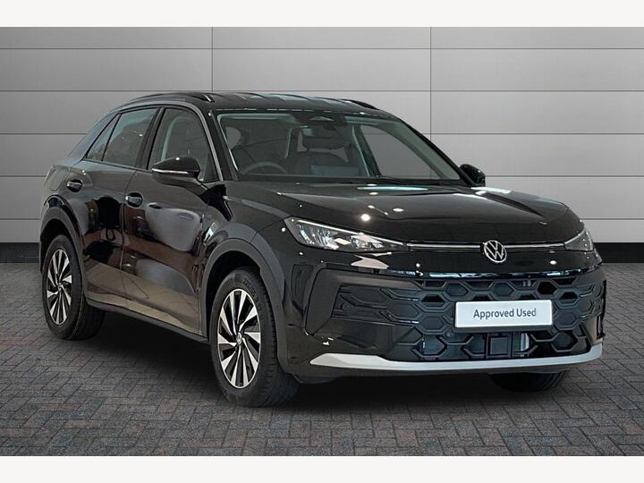 Volkswagen T-Roc 1.5 ETSI MHEV Life DSG Euro 6 (s/s) 5dr