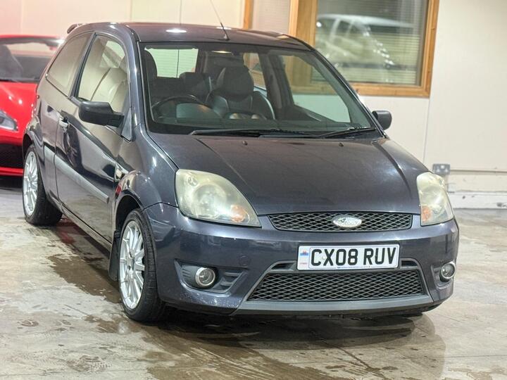 Ford Fiesta 1.6 TDCi Zetec S 3dr