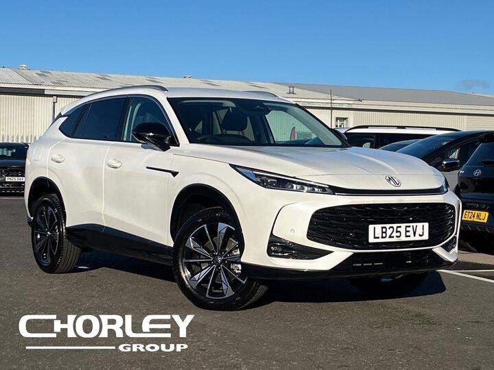 MG MG HS 1.5 T-GDI Trophy DCT Euro 6 (s/s) 5dr