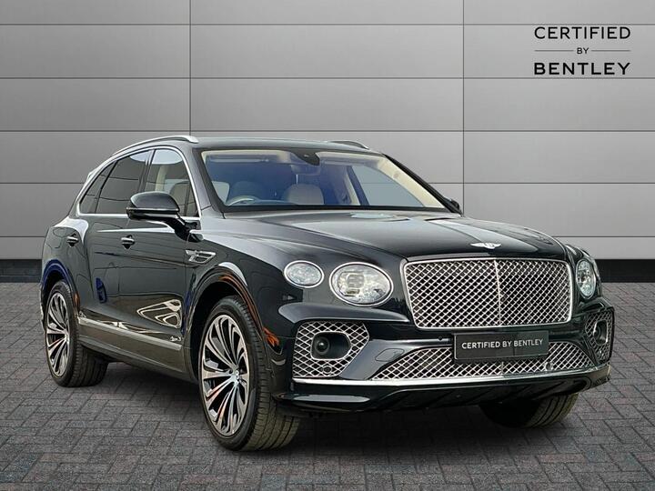 Bentley Bentayga 3.0 TFSi V6 18kWh Azure Auto 4WD Euro 6 (s/s) 5dr