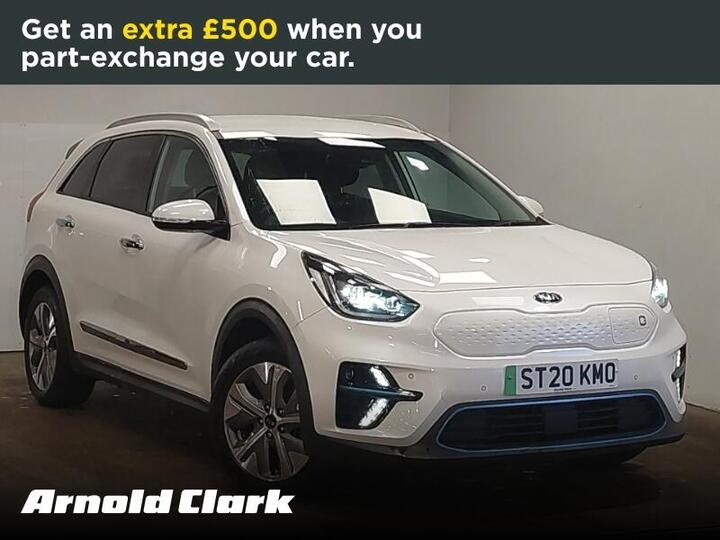 Kia Niro 64kWh 4 Auto 5dr