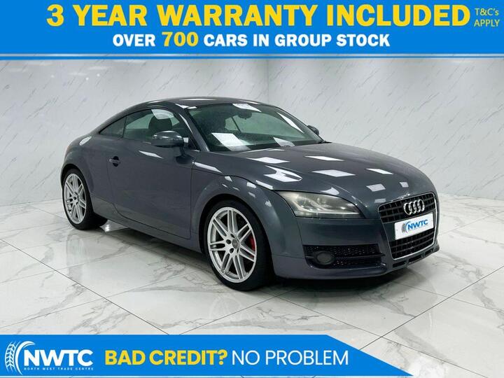 Audi TT 2.0 TFSI Euro 4 3dr
