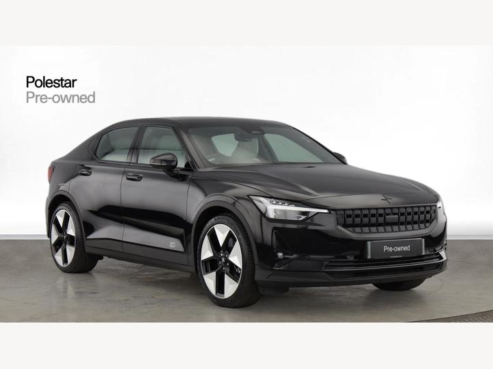 Polestar Polestar 2 Dual Motor 78kWh Long Range Fastback Auto 4WDE 5dr