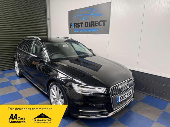 Audi A6 3.0 TDI V6 Sport S Tronic Quattro Euro 6 (s/s) 5dr
