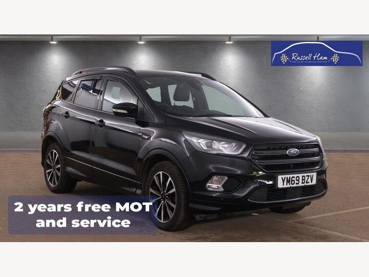 Ford KUGA 1.5T EcoBoost ST-Line Euro 6 (s/s) 5dr