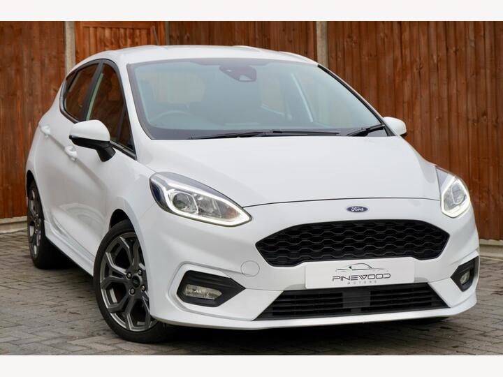Ford Fiesta 1.0T EcoBoost ST-Line Euro 6 (s/s) 5dr
