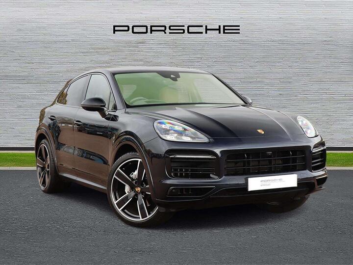 Porsche Cayenne 3.0T V6 Platinum Edition TiptronicS 4WD Euro 6 (s/s) 5dr