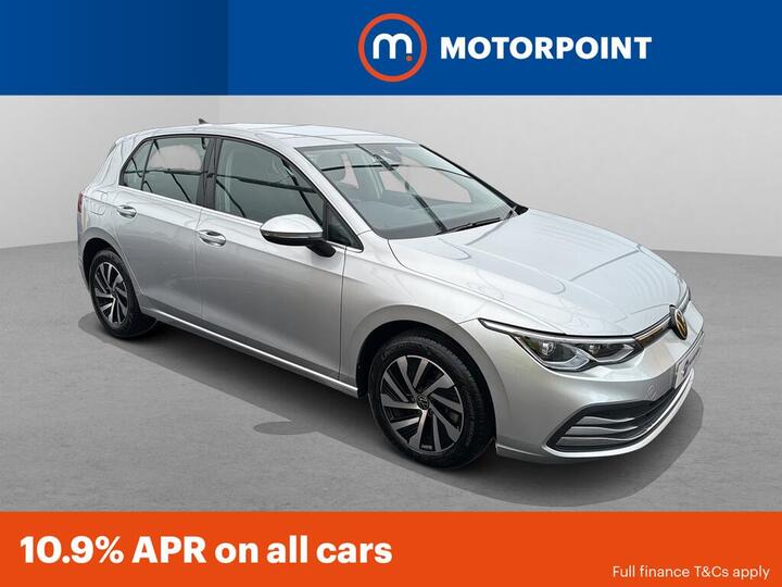 Volkswagen Golf 1.4 TSI 13kWh Style DSG Euro 6 (s/s) 5dr