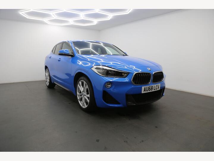 BMW X2 2.0 20i M Sport DCT SDrive Euro 6 (s/s) 5dr