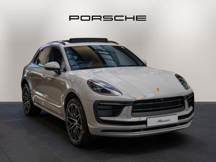 Porsche Macan 2.9T V6 S PDK 4WD Euro 6 (s/s) 5dr