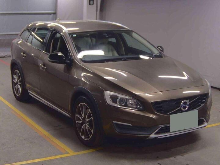 Volvo V60 CROSS COUNTRY T5 AWD SE
