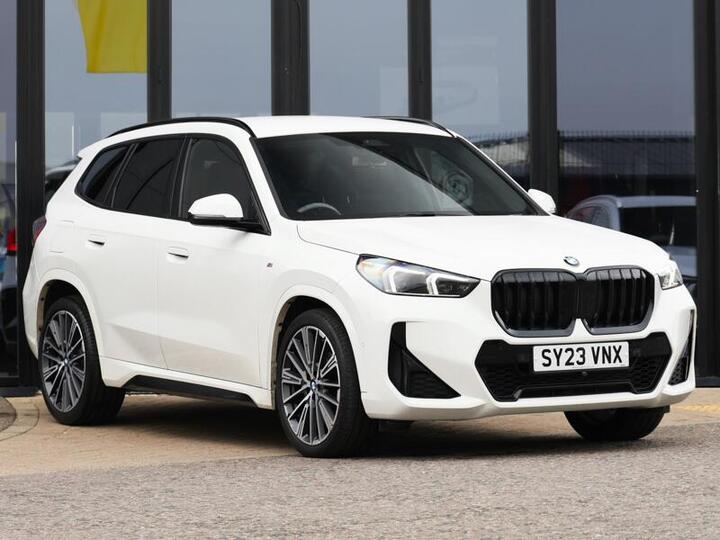 BMW X1 2.0 18d M Sport DCT SDrive Euro 6 (s/s) 5dr