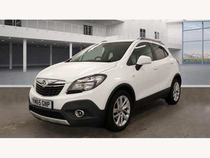 Vauxhall Mokka 1.4i Turbo Exclusiv 2WD Euro 6 (s/s) 5dr