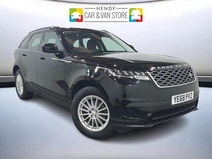 Land Rover Range Rover Velar 2.0 D180 Auto 4WD Euro 6 (s/s) 5dr Land Rover Range Rover Velar 2.0 D180 Auto 4WD Euro 6 (s/s) 5dr