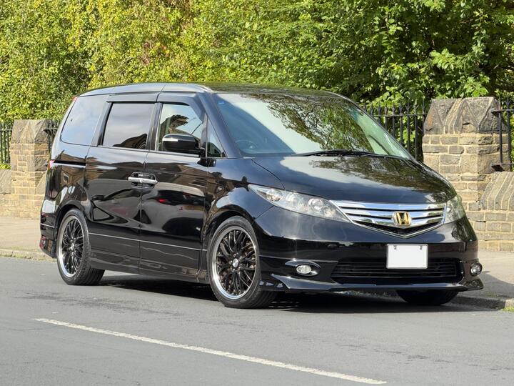 Honda Elysion G Aero Prestige GTDD Pack