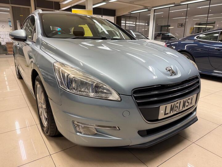 Peugeot 508 SW 2.0 HDi SR Euro 5 5dr