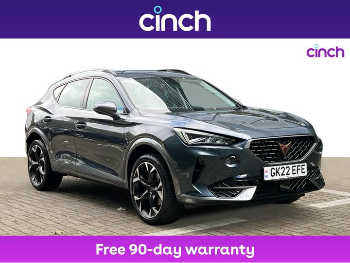 CUPRA Formentor 1.5 TSI V2 DSG Euro 6 (s/s) 5dr