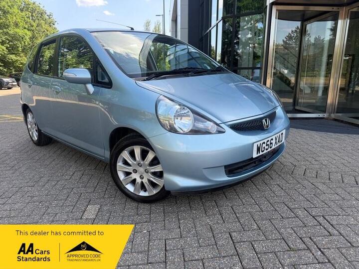Honda Jazz 1.4 I-DSI SE CVT-7 5dr