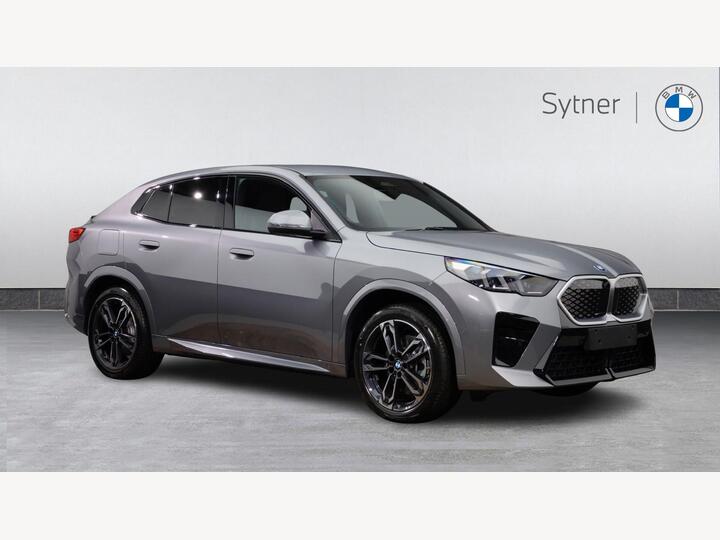 BMW X2 BMW U10 IX2 30