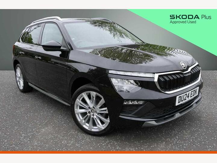 Skoda Kamiq 1.0 TSI SE L DSG Euro 6 (s/s) 5dr