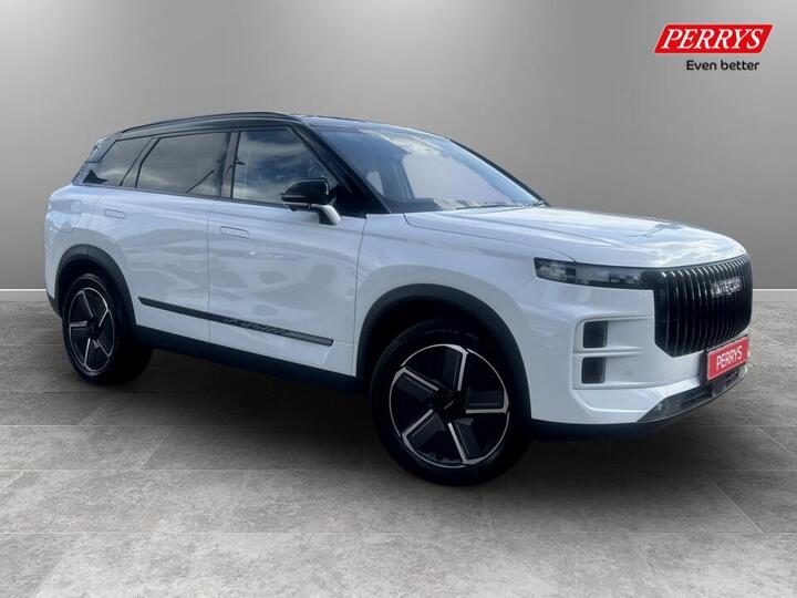 JAECOO 7 1.5T SHS 18.3kWh Luxury Auto Euro 6 (s/s) 5dr