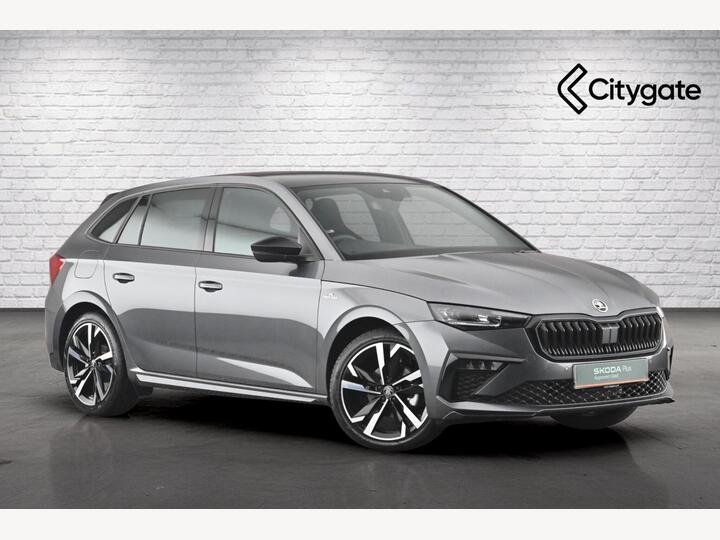 Skoda Scala 1.0 TSI Monte Carlo Edition DSG Euro 6 (s/s) 5dr
