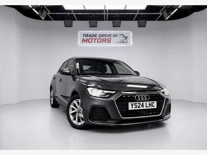 Audi A1 1.0 TFSI 25 Sport Sportback Euro 6 (s/s) 5dr