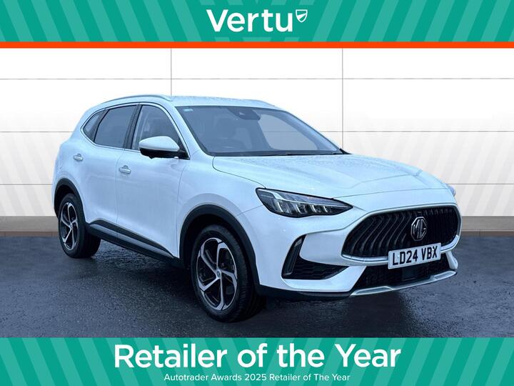 MG MG HS 1.5 T-GDI 16.6kWh SE Auto Euro 6 (s/s) 5dr