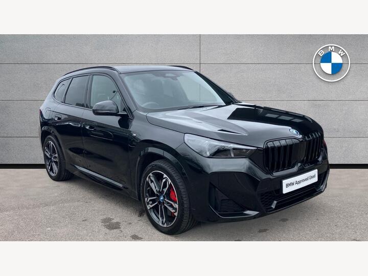 BMW X1 1.5 30e 16.3kWh M Sport DCT XDrive Euro 6 (s/s) 5dr