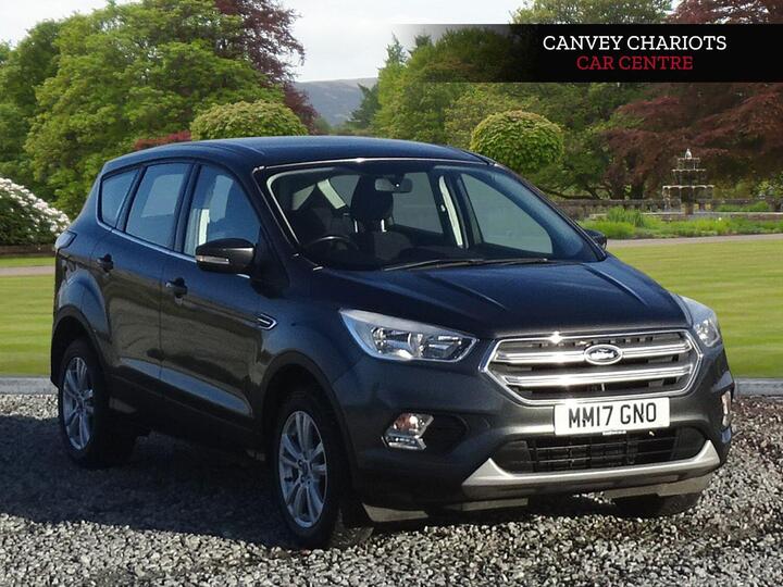 Ford Kuga 1.5T EcoBoost Zetec Euro 6 (s/s) 5dr