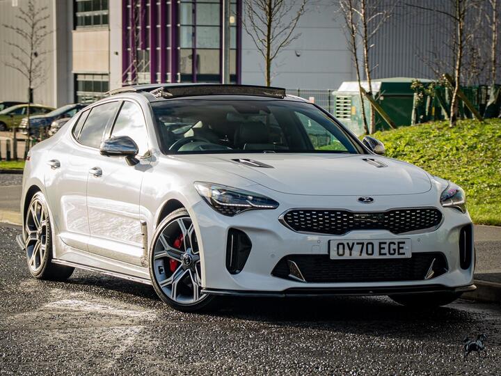 Kia Stinger 3.3 T-GDi V6 GT S Gran Turismo Auto Euro 6 (s/s) 5dr