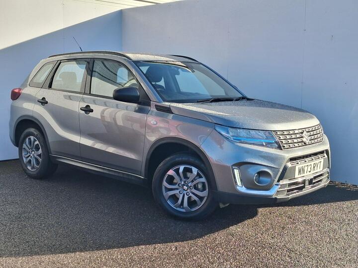 Suzuki Vitara 1.4 Boosterjet MHEV Go Euro 6 (s/s) 5dr